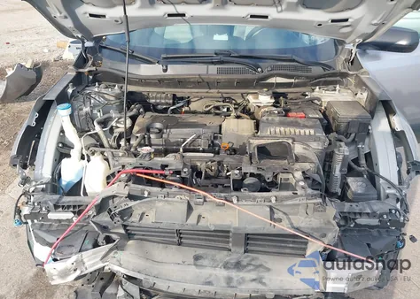 2019 Honda Cr-V Lx из США, поврежденный, VIN 2HKRW6H31KH232863